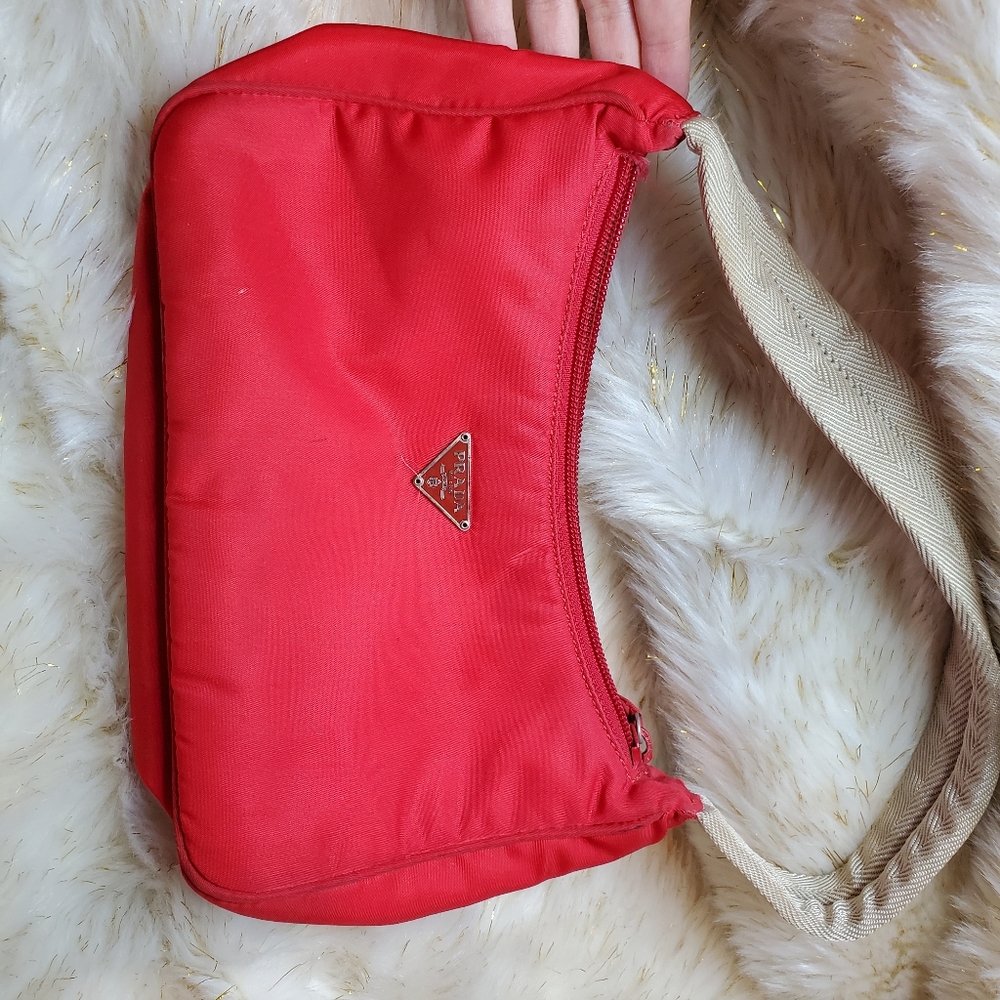 (ON HOLD DO NOT BUY) Prada handbag cosmetic bag
